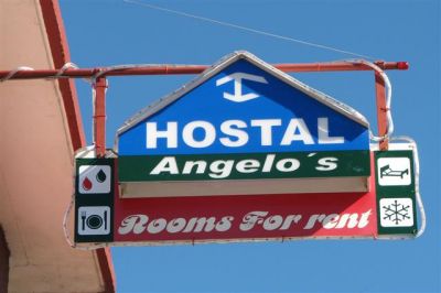 Hostal Angelos